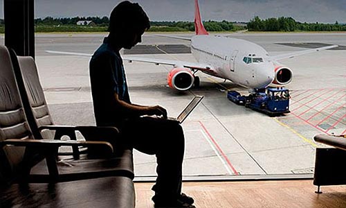Airport Intercom